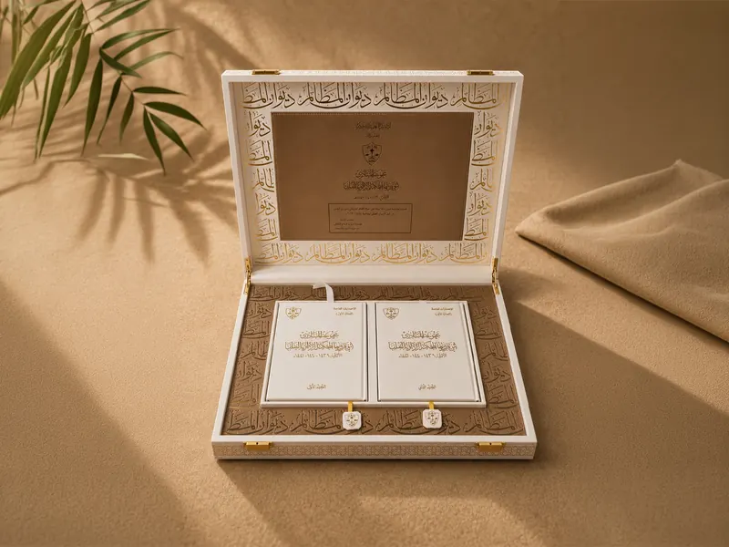 Custom corporate gift set by Mada Event Riyadh Saudi Arabia 1