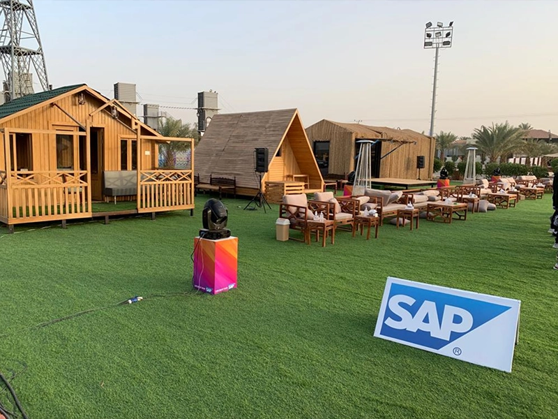 Corporate event management and production by Mada Event Riyadh 2