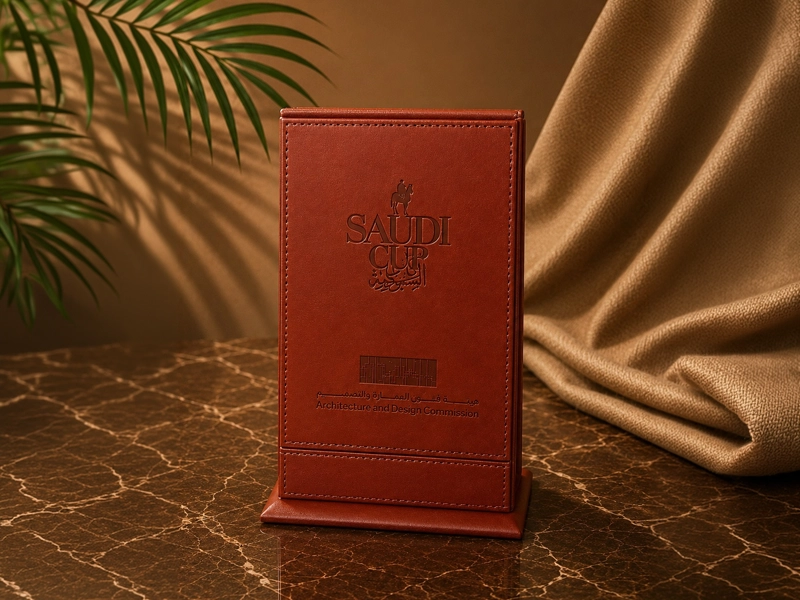 Custom corporate gift set by Mada Event Riyadh Saudi Arabia 3