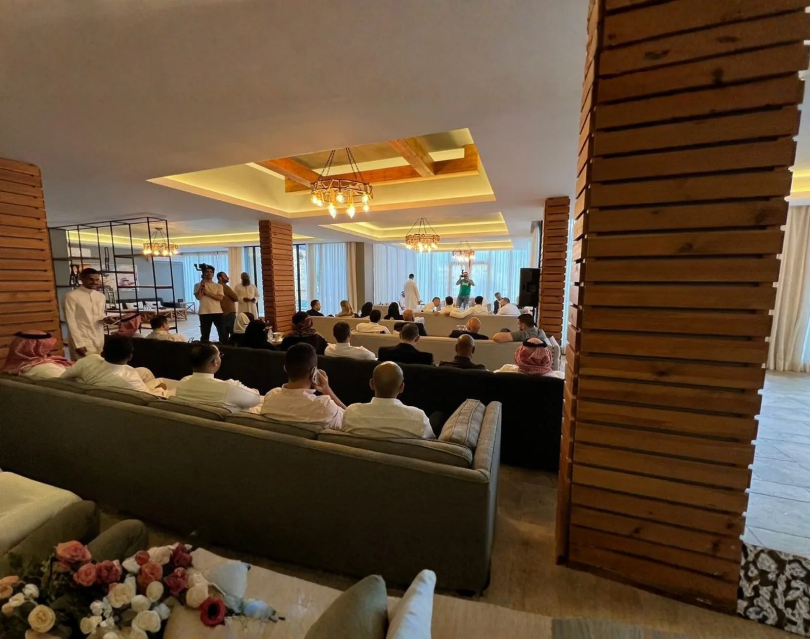 Corporate event management and production by Mada Event Riyadh 4