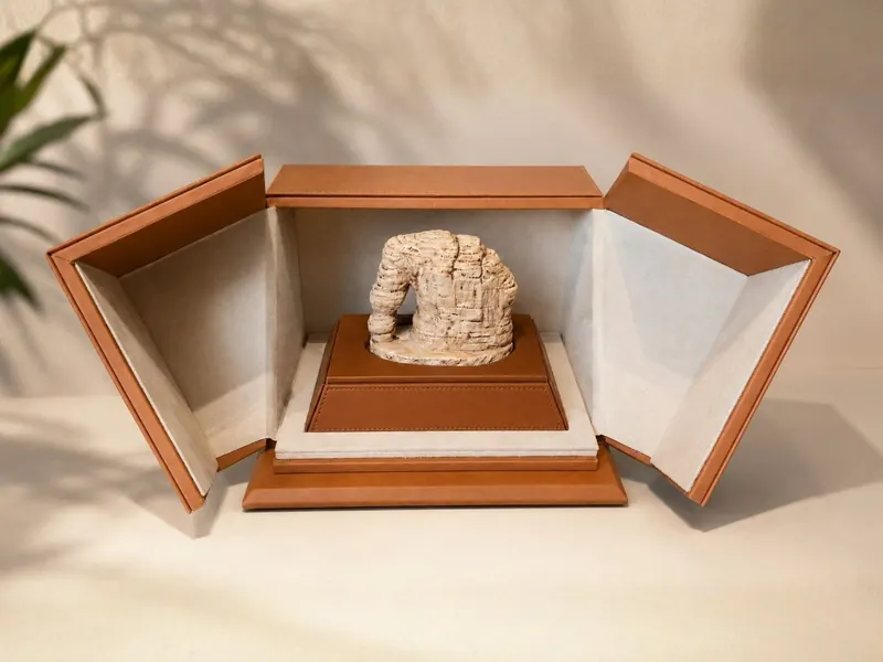 Custom corporate gift set by Mada Event Riyadh Saudi Arabia 5