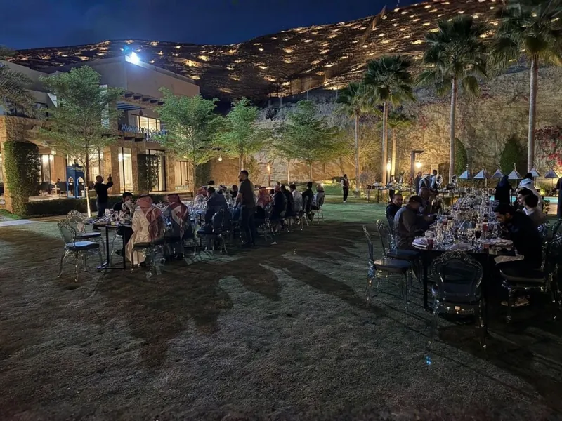 Corporate event management and production by Mada Event Riyadh 16