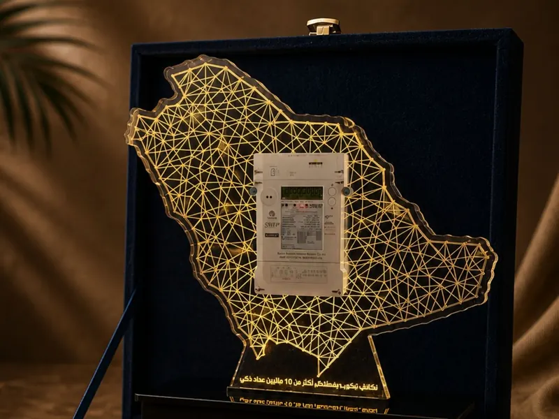 Custom corporate gift set by Mada Event Riyadh Saudi Arabia 10