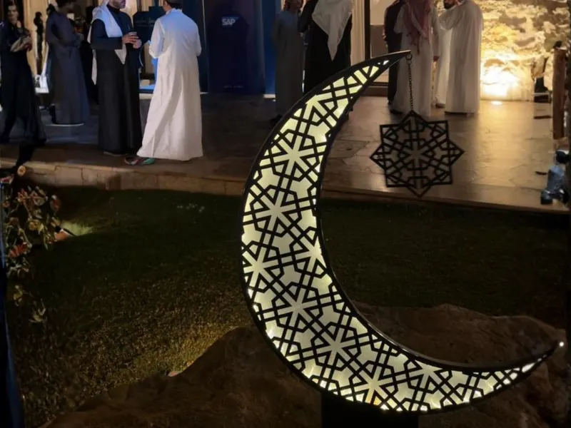Corporate event management and production by Mada Event Riyadh 14